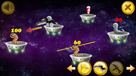 Worms Battle | Android