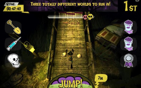 World League Zombies | Android