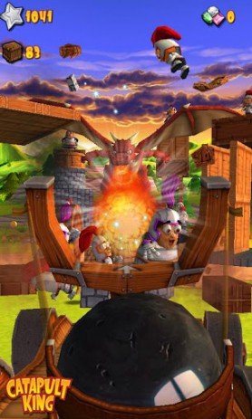 Catapult King | Android