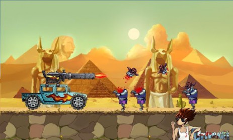 Drive Kill | Android