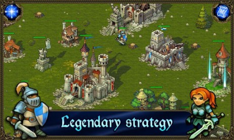 Majesty: Завоевание Севера | Android