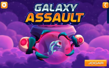 Galaxy Assault- штурм галактики | Android