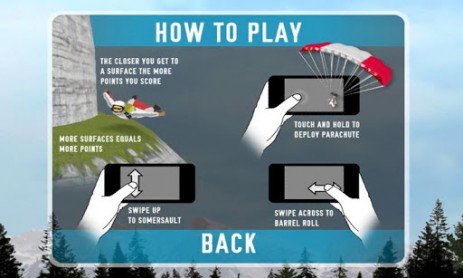 Wingsuit Lite | Android