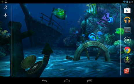 Ocean HD | Android