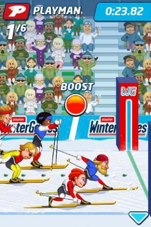 Playman Winter Games | Android