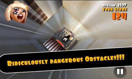 Falling Fred | Android