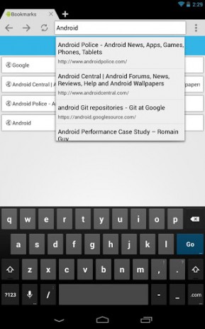 Lightning Browser | Android