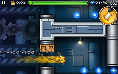 Spunk and Moxie | Android