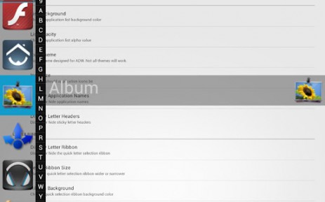 GYF Side Launcher Beta | Android