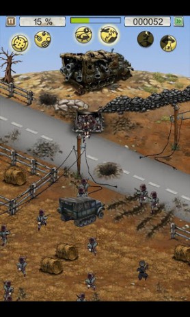 Hills of Glory: WWII | Android