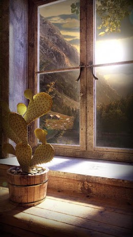 My Log Home iLWP | Android