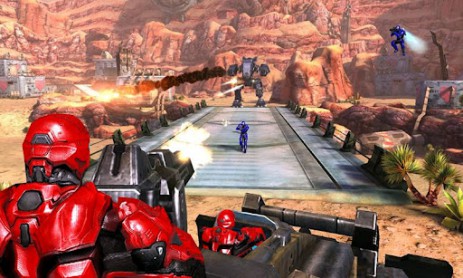 N.O.V.A. 3 - Near Orbit Vanguard Alliance | Android