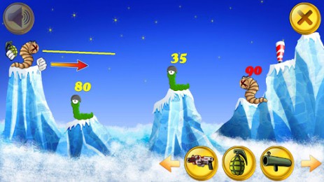 Worms Battle | Android