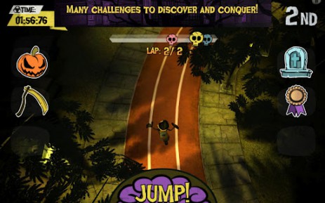 World League Zombies | Android