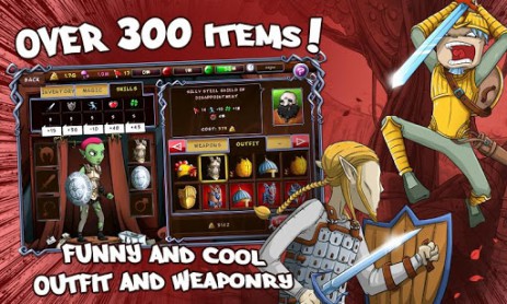 Angry Heroes | Android