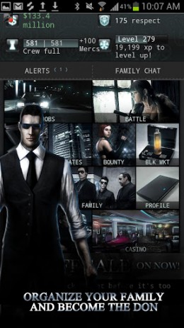 Crime Inc | Android