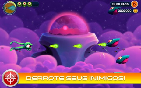 Galaxy Assault- штурм галактики | Android