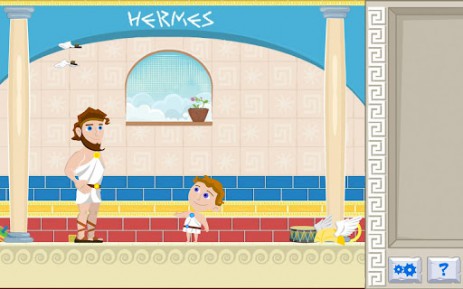 Babylympus | Android