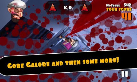 Falling Fred | Android