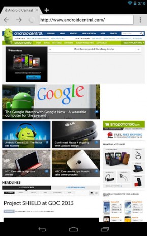 Lightning Browser | Android