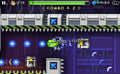 Spunk and Moxie | Android