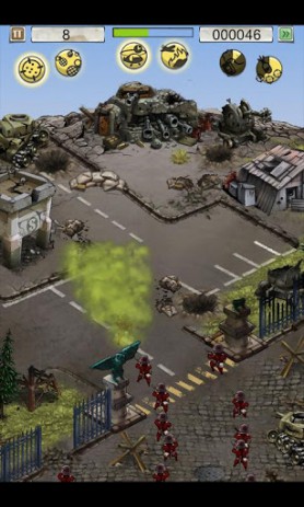 Hills of Glory: WWII | Android