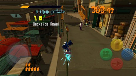 Jet Set Radio | Android