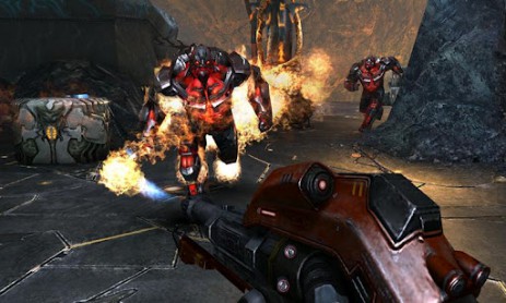 N.O.V.A. 3 - Near Orbit Vanguard Alliance | Android