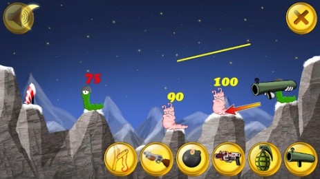 Worms Battle | Android