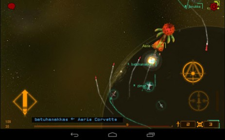 Pocket Fleet Multiplayer | Android
