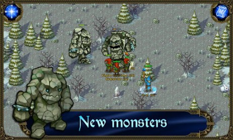Majesty: Завоевание Севера | Android