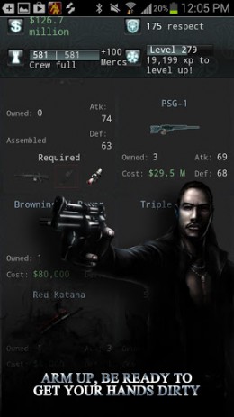 Crime Inc | Android