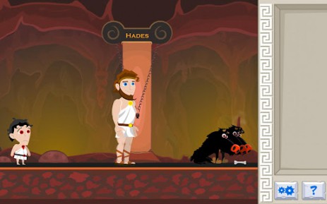 Babylympus | Android