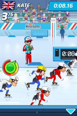 Playman Winter Games | Android