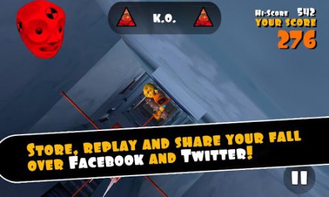 Falling Fred | Android
