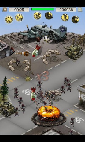 Hills of Glory: WWII | Android