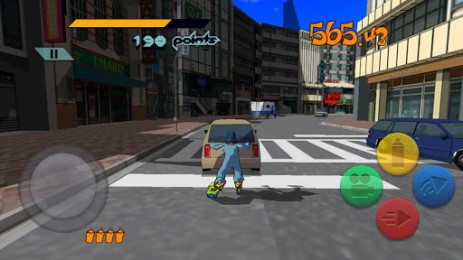 Jet Set Radio | Android