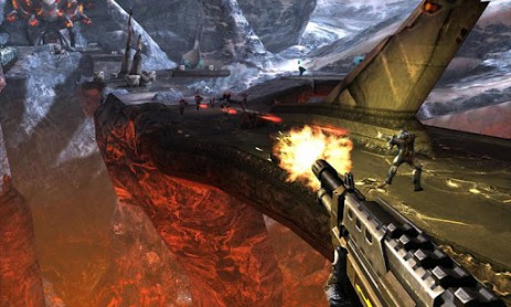 N.O.V.A. 3 - Near Orbit Vanguard Alliance | Android