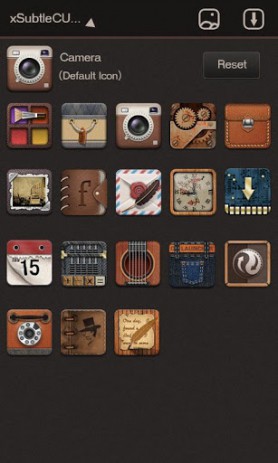 X-Subtle GO Launcher EX Theme | Android