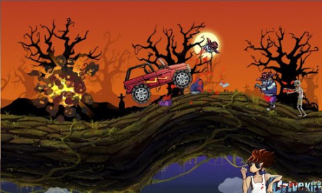 Drive Kill | Android