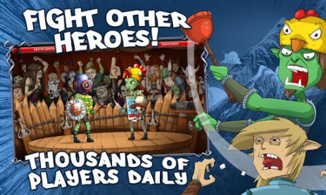 Angry Heroes | Android