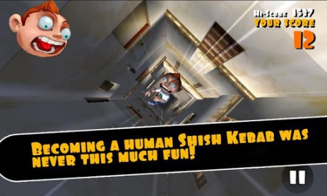Falling Fred | Android