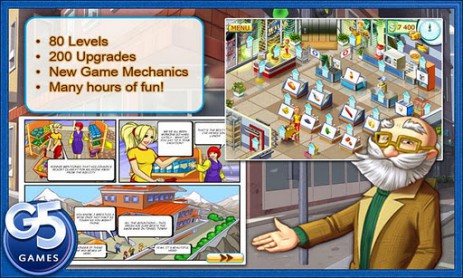 Supermarket Mania 2 | Android