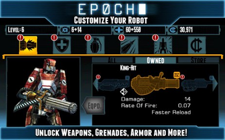 EPOCH | Android
