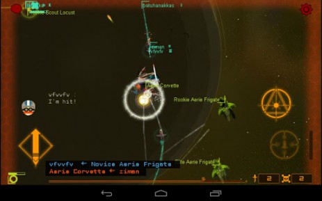 Pocket Fleet Multiplayer | Android
