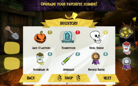 World League Zombies | Android