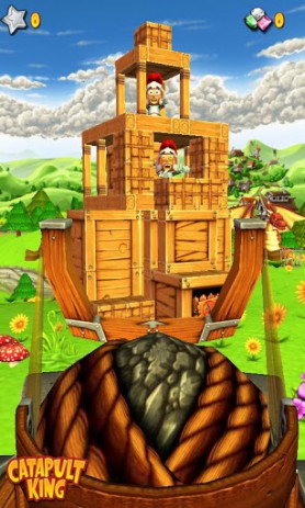 Catapult King | Android