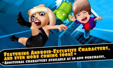 Falling Fred | Android