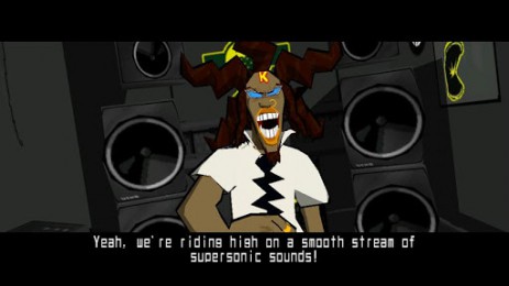 Jet Set Radio | Android