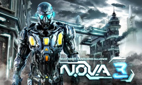 N.O.V.A. 3 - Near Orbit Vanguard Alliance | Android
